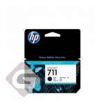Tinta Hp CZ133A (711) Black 80ml DesignJet T100, T120, T125, T130, T520, T525, T530 - Imagen 2