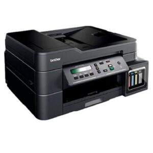 Impresora Multifuncional Brother DCP-T710W, copiadora/Impresora/Escáner – 27ppm mono / 23ppm color – 6000 x 1200 dpi impresión – Dúplex