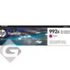 M0J95AL.jpg Tinta Hp M0J95AL (992X) Magenta 16,000 Páginas