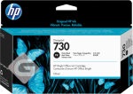 Tinta Hp P2V73A (730) 300ml Photo Black - Imagen 2