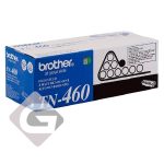 Toner Brother TN-460 Negro HL-1435, MFC-8500, MFC-9800 6K