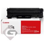 Toner Canon 128 Black Original