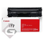 Toner Canon 137 Black Original