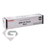 Toner Canon GPR-22 Negro Original