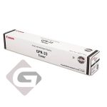 Toner Canon GPR-33 Black Original