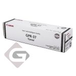 Toner Canon GPR-37 Negro