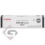 Toner Canon GPR-48 Negro