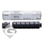 Toner Canon GPR-57 Negro