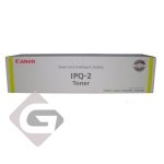 Toner Canon IPQ-2  Yellow