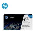 Toner HP Ce250x (504x) L.j. Cp3525 Negro