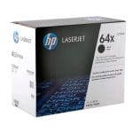 Toner Hp Cc364X 64X Negro Original