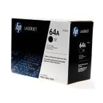 Toner Hp Cc364a 64a Negro Original