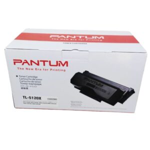 Toner Pantum TL-5120X Negro Para Impresora Pantum BP5100DN / BP5100DW / BM5100ADN / BM5100ADW / BM5100FDN / BM5100FDW.