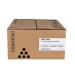 Toner Ricoh 406683 Negro compatibilidad para impresora Ricoh Sp 5200ha, Sp 5200dn, Sp 5200s, Sp 5210dn, rendimiento 19.000 páginas | Envios a todo el Perú