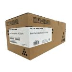 Toner Ricoh 407653 Negro compatibilidad Ricoh Sp C252dn, C252sf, C262dnw, C262sfnw, rendimiento 6,000 Páginas | Delivery todo Lima | Envio a provincia.