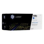Toner hp 508X Cyan Cf361X Laserjet MFP M577c, M552dn, M553n 9.5K Pg
