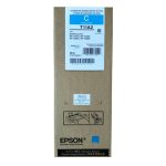 Bolsa De Tinta Epson T11A220-AL Pro WorkForce WF-C5810, WF-C5890 Cyan 39ml 5,000 Paginas Envios a Nivel nacional- Lima Perú
