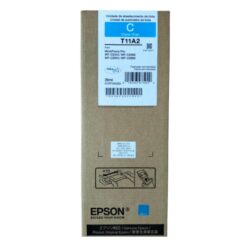 Bolsa De Tinta Epson T11A220-AL Pro WorkForce WF-C5810, WF-C5890 Cyan 39ml 5,000 Paginas Envios a Nivel nacional- Lima Perú