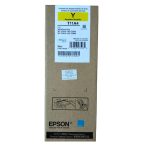 Bolsa De Tinta Epson T11A420-AL Pro WorkForce WF-C5810, C5890 Yellow 39ml 5,000 Paginas - Envios a Nivel nacional- Lima Perú