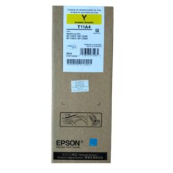 Bolsa De Tinta Epson T11A420-AL Pro WorkForce WF-C5810, C5890 Yellow 39ml 5,000 Paginas - Envios a Nivel nacional- Lima Perú