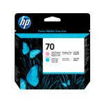 Cabezal Hp 70 C9405A Lt Magenta y Lt Cyan