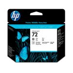 Cabezal Hp 72 C9380A Gray & Photo Black
