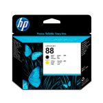 Cabezal Hp 88 C9381A Black Y Yellow