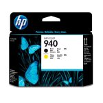 Cabezal Hp 940 C4900A Black Y Yellow