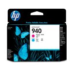 Cabezal Hp 940 C4901A Magenta & Cyan