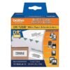 Cinta Brother DK-1208 (38 mm x 90 mm) (400 Etiquetas Autoadhesivas)