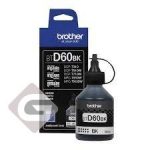 Tinta Brother BTD60BK Black 108.0ml, Para Brother HL-T4000DW, MFC-T4500DW, DCP-T310, DCP-T420W, DCP-T510W, DCP-T520W, DCP-T710W, DCP-T720DW.