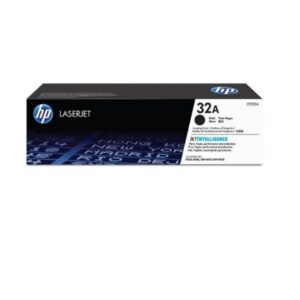 Tambor Drum Hp 32A CF232A Color Negro Para Impresora Hp LaserJet Pro M203dn, M203dw, M227sdn, M227fdw, M227fdn, Rendimiento 23,000 Páginas