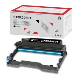 Drum Xerox 013R00691 Color Negro Para Impresora Xerox® B230 / Multifuncional Xerox® B225 /Xerox® B235, Rendimiento 12,000 Páginas