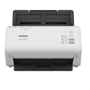 Escaner Brother ADS-4300N A4 600x600 40 pgs/min | ADS4300N Escáner de escritorio de alta velocidad para profesionales de oficinas pequeñas y domésticas