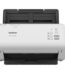 Escaner Brother ADS-4300N A4 600x600 40 pgs/min | ADS4300N Escáner de escritorio de alta velocidad para profesionales de oficinas pequeñas y domésticas