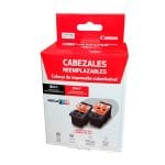 Pack Cabezal Canon BH-1 Negro + CH-1 Color - Imagen 2