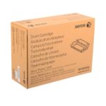 Tambor Drum Xerox 101R00555 Color Negro Para Impresora Xerox Phaser 3330, WorkCentre 3335, 3345, Rendimiento 30,000 Páginas
