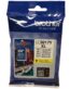 Tinta Brother LC3017Y Yellow, Compatibilidad Impresora Brother MFC-J5330DW, MFC-J6530DW, MFC-J6730DW, MFC-J6930DW, Rendimiento 550 Páginas.