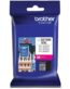 Tinta Brother LC3019M Magenta, Compatibilidad Impresora Brother MFC-J5330DW, MFC-J6530DW, MFC-J6730DW, MFC-J6930DW, Rendimiento 1,500 Páginas
