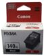 Tinta Canon PG-140XL Negro 11ml, Para Impresora Canon Pixma MG2110, MG2210, MG3110, MG3210, MG3510, MG3610, MG4110, MG4210, MX371, MX391.