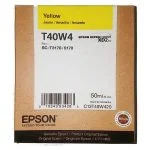 Tinta Epson T40W420 Yellow 50ml