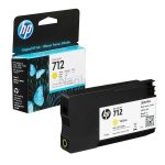 Tinta Hp 712 3ED69A Yellow 29 ml - Imagen 2