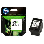 Tinta Hp 62XL C2P05AL Negro 600 Páginas