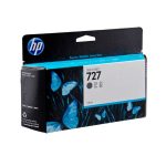 Tinta Hp 727A B3P24A Gris 130 ml