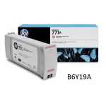 Tinta Hp 771A B6Y19A Light Magenta 775 ml