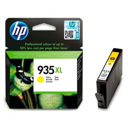 Tinta Hp 935XL C2P26AL Yellow 825 Páginas