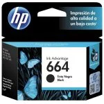 Tinta Hp F6V29AL (664) Negro 120 Páginas