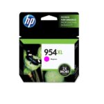 Tinta Hp L0S65AL (954XL) Magenta, Para Hp OfficeJet Pro 7740, 8210, 8216, 8702, 8710, 8715, 8720, 8730, 8740, Rendimiento 3,000 Páginas.