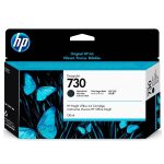 Tinta Hp P2V65A (730) 130ml Matte Black