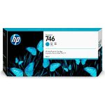 Tinta Hp P2V80A (746) 300ml Cyan Z6 Z9